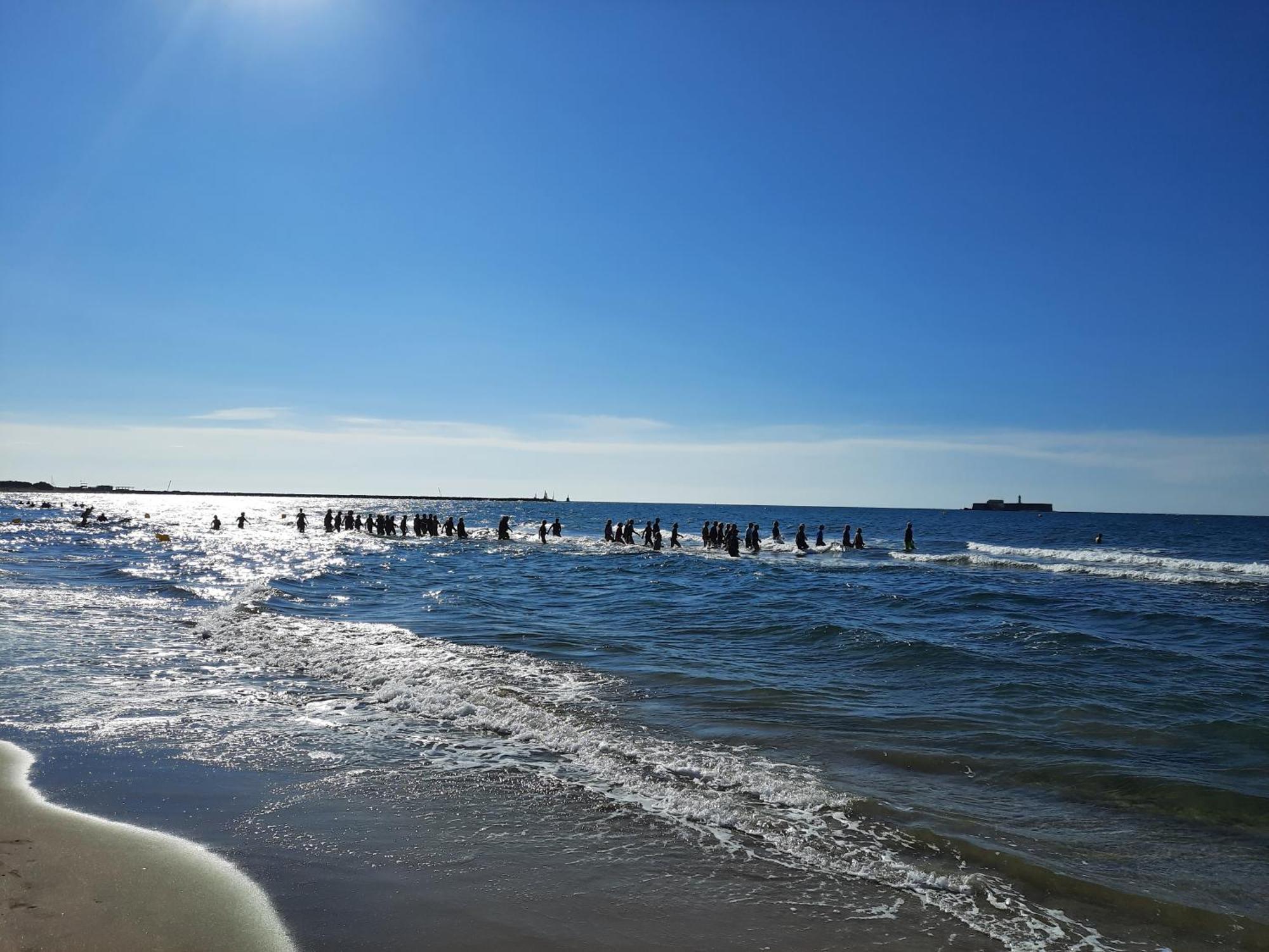 Sopraland T3 45M2 A 300M Plage Richelieu Agde Kültér fotó